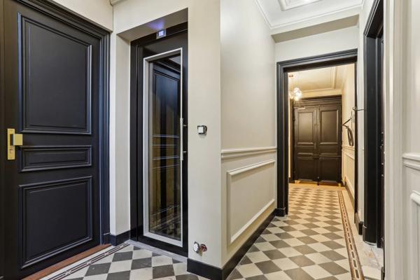 Appartement – 97m² – Paris 8ème