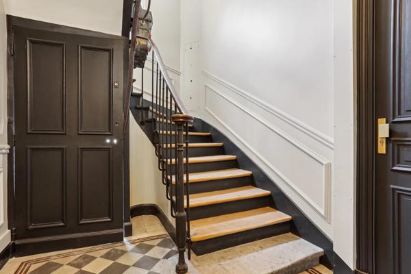 Appartement – 97m² – Paris 8ème