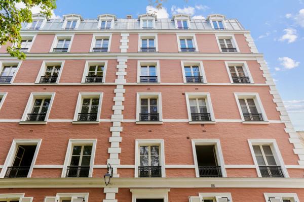 Appartement – 97m² – Paris 8ème