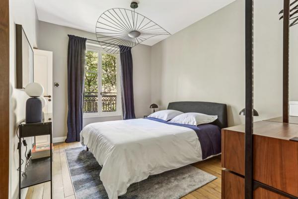 # Appartement – 97m² – Paris 8ème