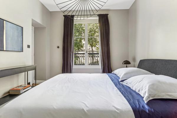 # Appartement – 97m² – Paris 8ème