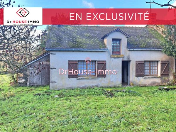 Maison à vendre 4 pièces de 80 m²