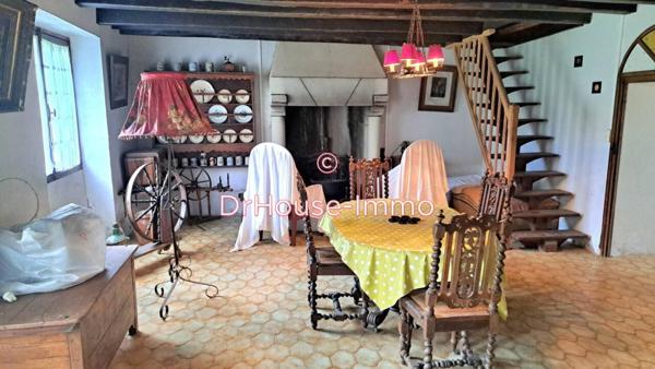 Maison à vendre 4 pièces de 80 m²