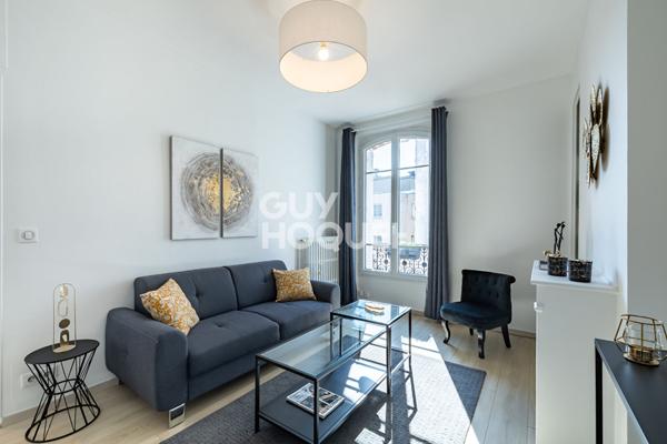 Appartement d'Exception à Puteaux - Élégance et Confort au 3ème Étage