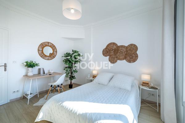 Appartement d'Exception à Puteaux - Élégance et Confort au 3ème Étage