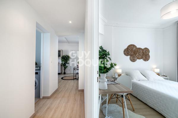 Appartement d'Exception à Puteaux - Élégance et Confort au 3ème Étage