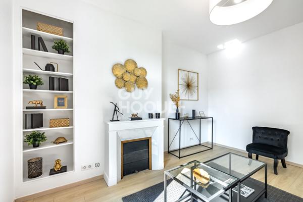 Appartement d'Exception à Puteaux - Élégance et Confort au 3ème Étage