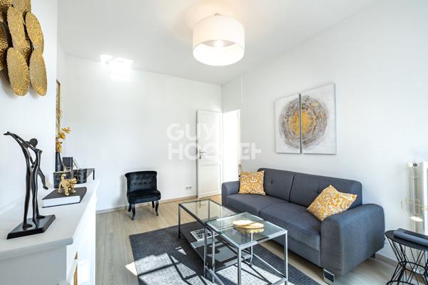 Appartement d'Exception à Puteaux - Élégance et Confort au 3ème Étage