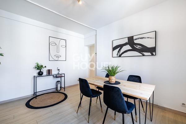 Appartement d'Exception à Puteaux - Élégance et Confort au 3ème Étage