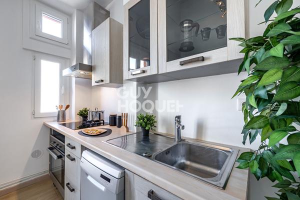 Appartement d'Exception à Puteaux - Élégance et Confort au 3ème Étage