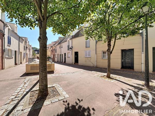 Maison à vendre 7 pièces 133,4 m² Rueil-Malmaison