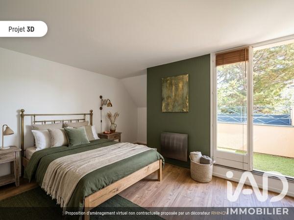 Maison à vendre 7 pièces 133,4 m² Rueil-Malmaison