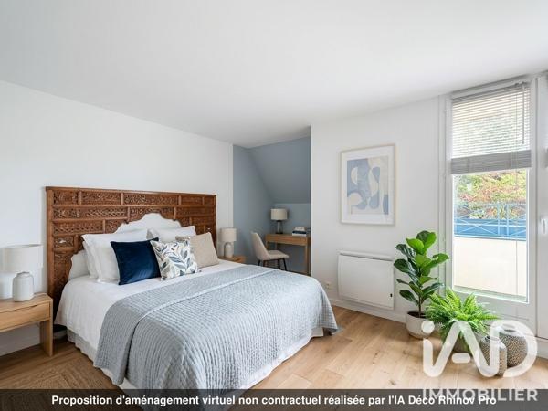 Maison à vendre 7 pièces 133,4 m² Rueil-Malmaison