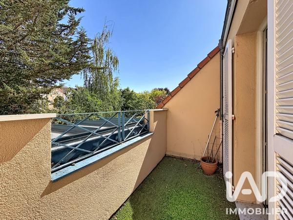 Maison à vendre 7 pièces 133,4 m² Rueil-Malmaison
