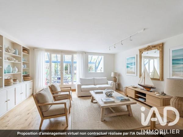 Maison à vendre 7 pièces 133,4 m² Rueil-Malmaison