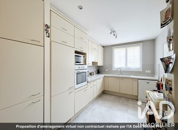Maison à vendre 7 pièces 133,4 m² Rueil-Malmaison