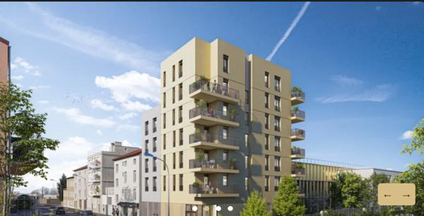 Magnifique duplex avec attique, terrasse de 28 m², dernier étage