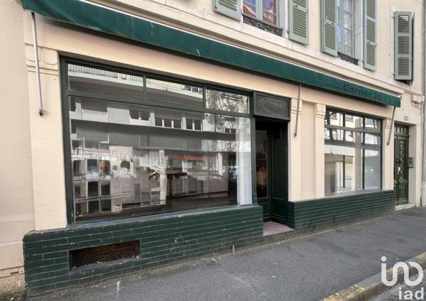 Boutique/Local commercial à vendre 80 m² Pau