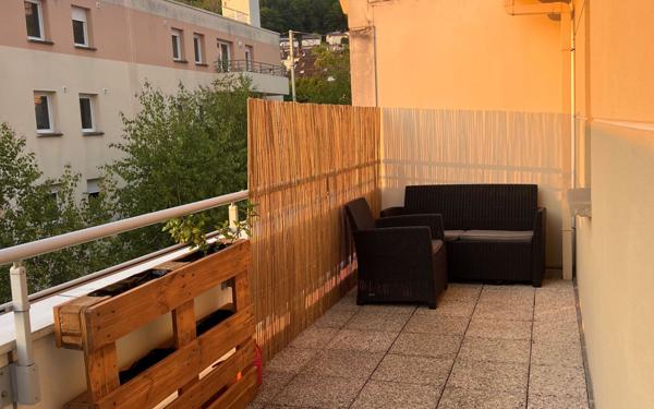 Appartement à louer    2 pièces • 49,76 m2 Déville-lès-Rouen