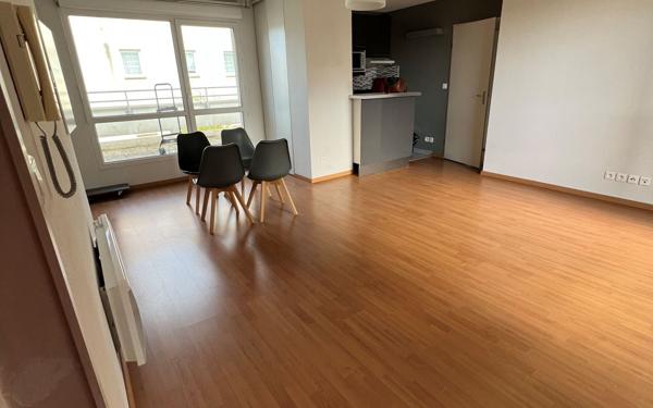 Appartement à louer    2 pièces • 49,76 m2 Déville-lès-Rouen