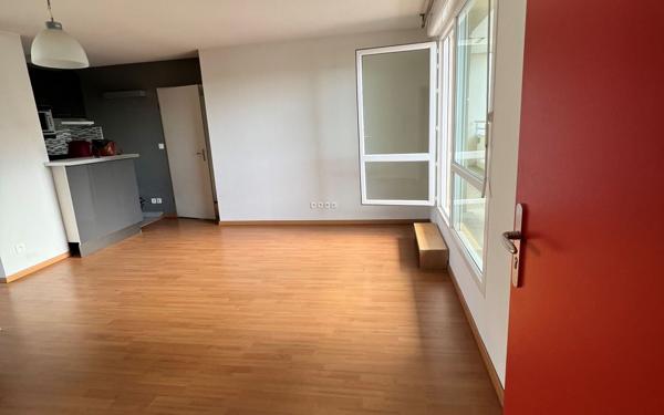 Appartement à louer    2 pièces • 49,76 m2 Déville-lès-Rouen