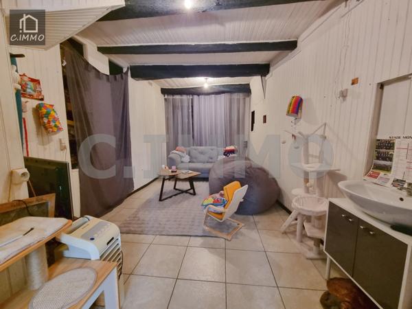Maison de village