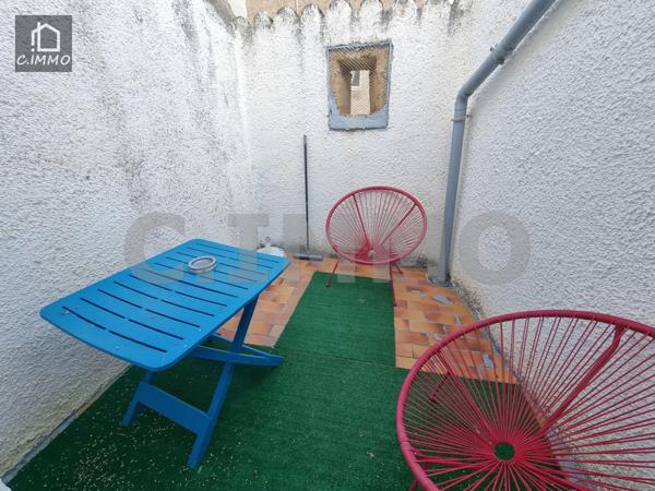 Maison de village