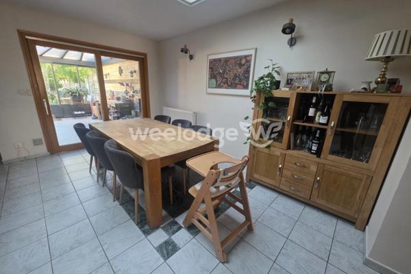Maison à vendre 5 pièces de 160 m² à Valenciennes
