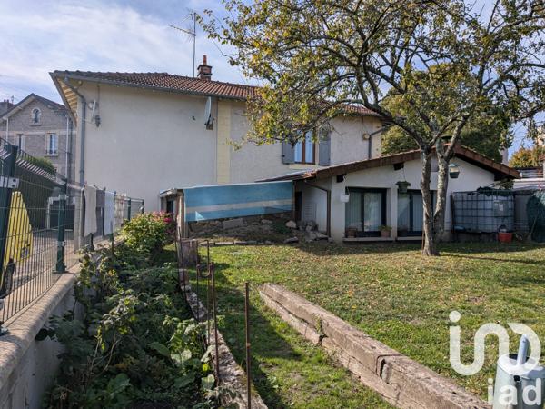 Maison à vendre 5 pièces 120 m² Condat-sur-Vienne