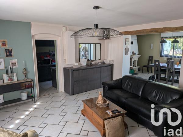 Maison à vendre 5 pièces 120 m² Condat-sur-Vienne