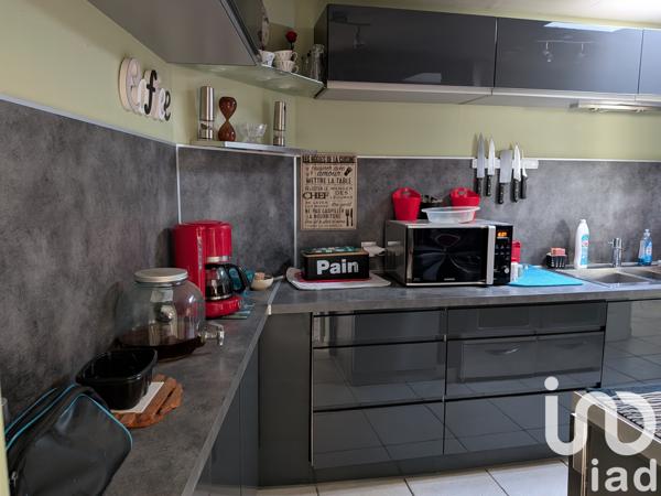 Maison à vendre 5 pièces 120 m² Condat-sur-Vienne