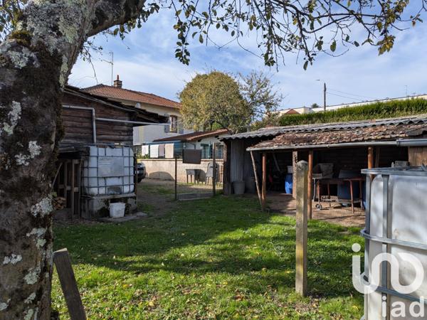 Maison à vendre 5 pièces 120 m² Condat-sur-Vienne