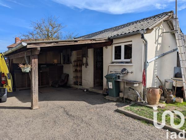 Maison à vendre 5 pièces 120 m² Condat-sur-Vienne