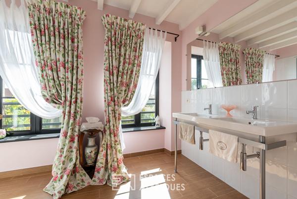 Elégante demeure XVIIème et XIXème s proche Mont-Saint-Michel