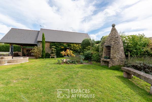 Elégante demeure XVIIème et XIXème s proche Mont-Saint-Michel