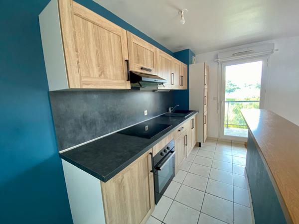 T3 EVREUX - 3 pièces - 63.07 m2