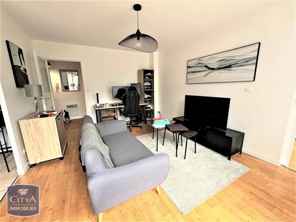 Appartement à louer 2 pièces 44m² Limoges (87000)