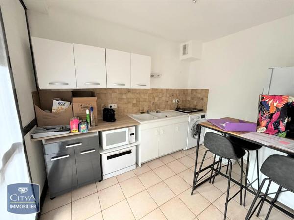 Appartement à louer 2 pièces 44m² Limoges (87000)