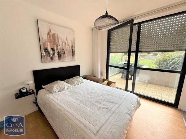 Appartement à louer 2 pièces 44m² Limoges (87000)