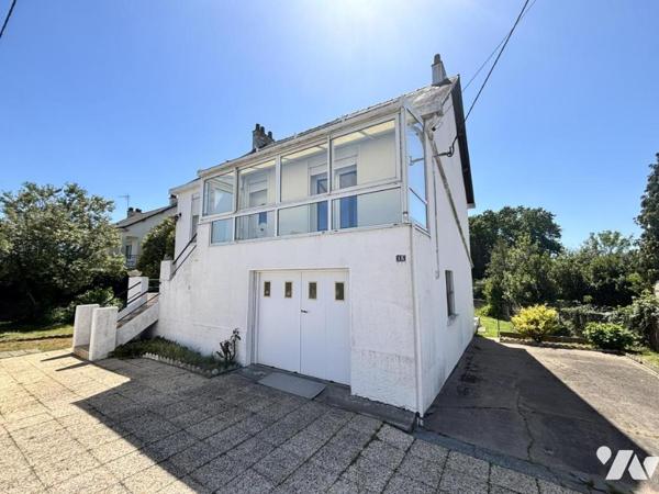 MAISON NANTAISE 68 M²