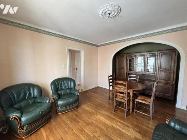 MAISON NANTAISE 68 M²