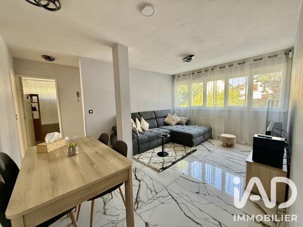 Appartement à vendre 3 pièces 63 m² Villemomble