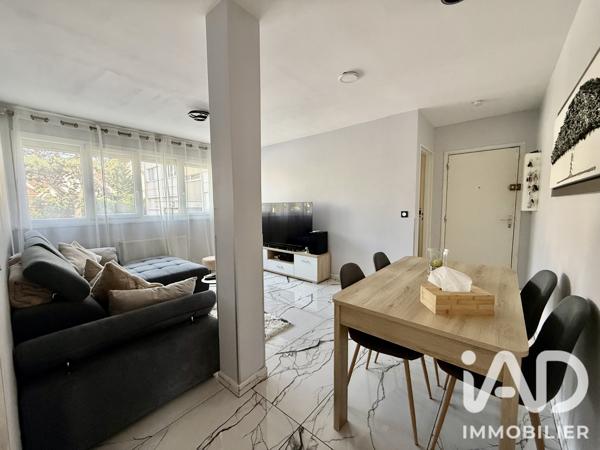 Appartement à vendre 3 pièces 63 m² Villemomble