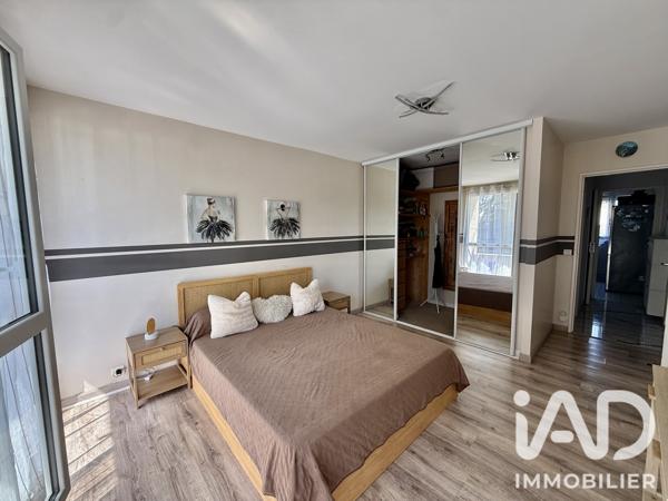 Appartement à vendre 3 pièces 63 m² Villemomble