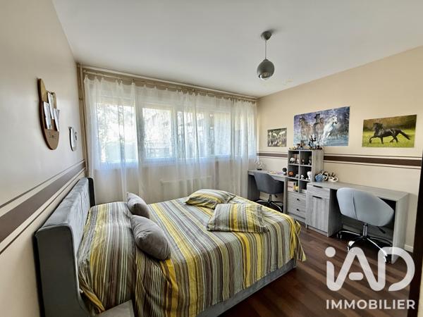 Appartement à vendre 3 pièces 63 m² Villemomble