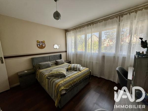 Appartement à vendre 3 pièces 63 m² Villemomble
