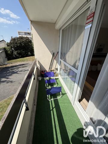 Appartement à vendre 3 pièces 63 m² Villemomble
