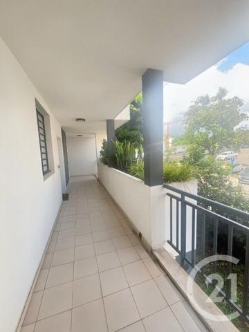 Appartement F3 à vendre  3 pièces - 70,60 m2 LA POSSESSION - 974