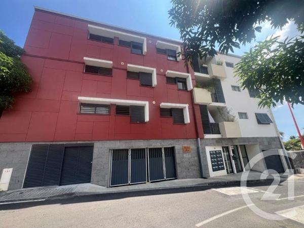 Appartement F3 à vendre  3 pièces - 70,60 m2 LA POSSESSION - 974