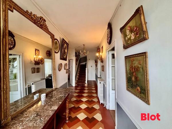 Maison 9 pièce(s)